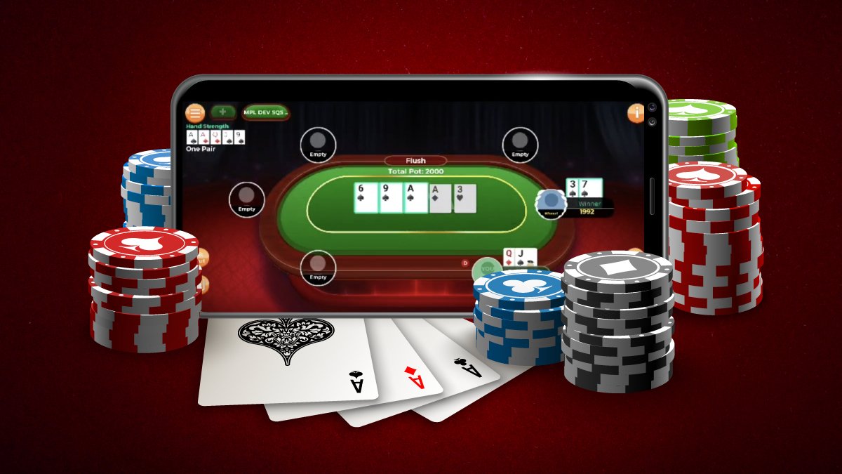 Online Poker for Real Money: Risks and Rewards