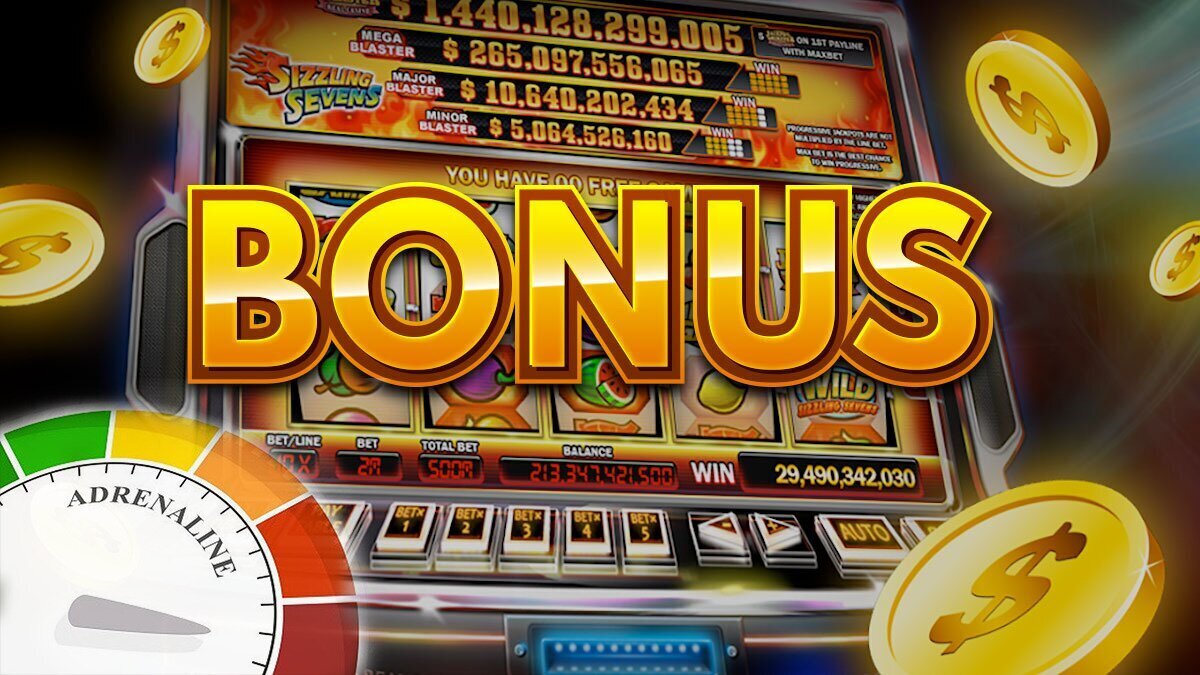 Unlocking the Secrets: Slot Games Live Bonus Extravaganza