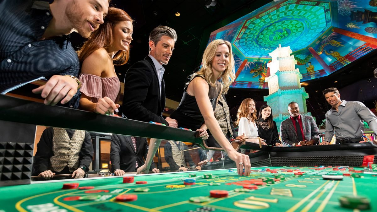 The Ultimate Guide to Live Casino Games Online