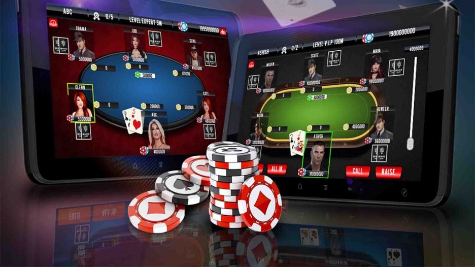 Digital Gambling Dynamics: Exploring Online Poker’s Depths