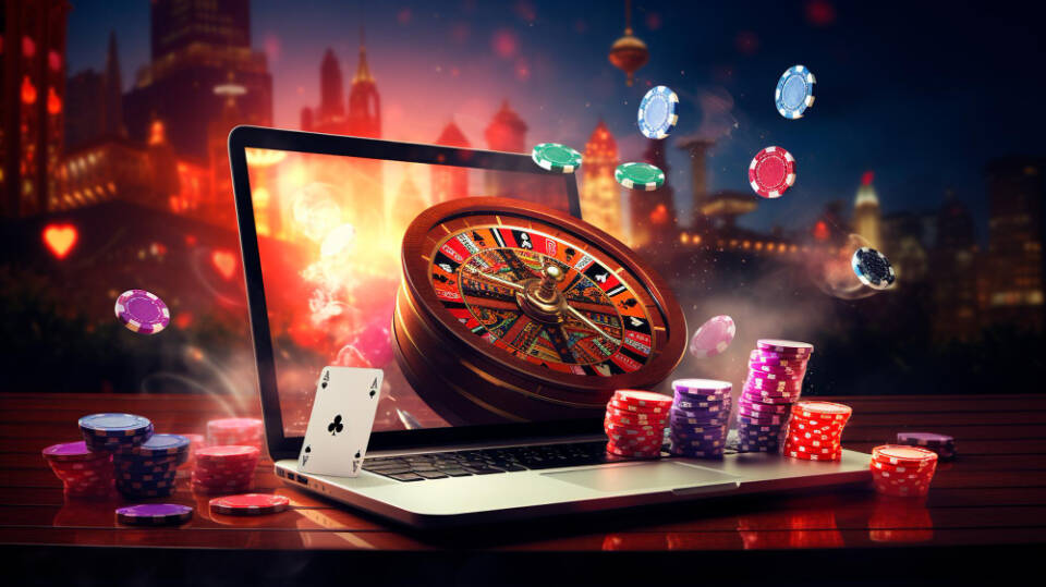 The Art of the Spin: Strategies for Maximizing Wins in Online Slots