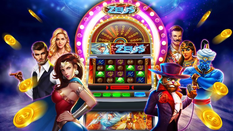 Elevate Your Gameplay: Exploring the World of Slot Members in Live Slot Games