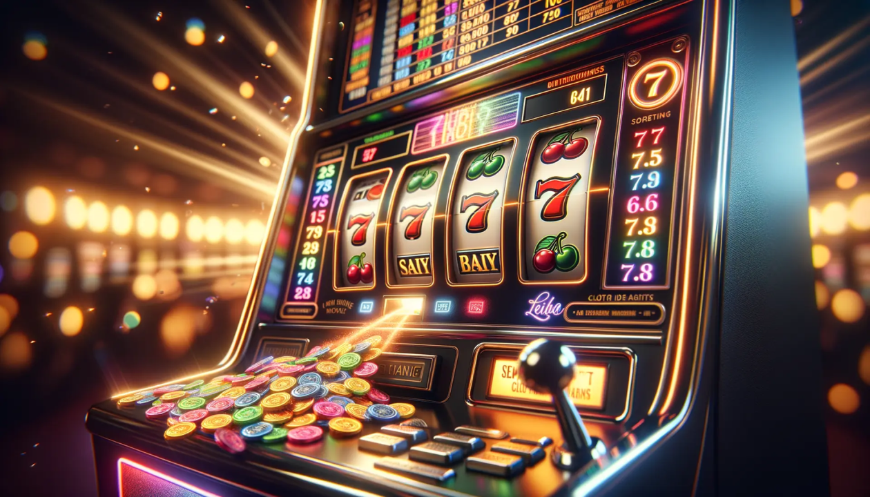 Unveiling the Thrill: A Dive into the World of Slot Games