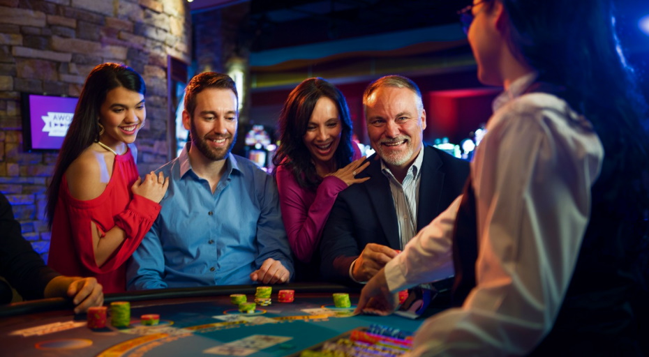 Dive into Delight: Best Casino Games for All Players