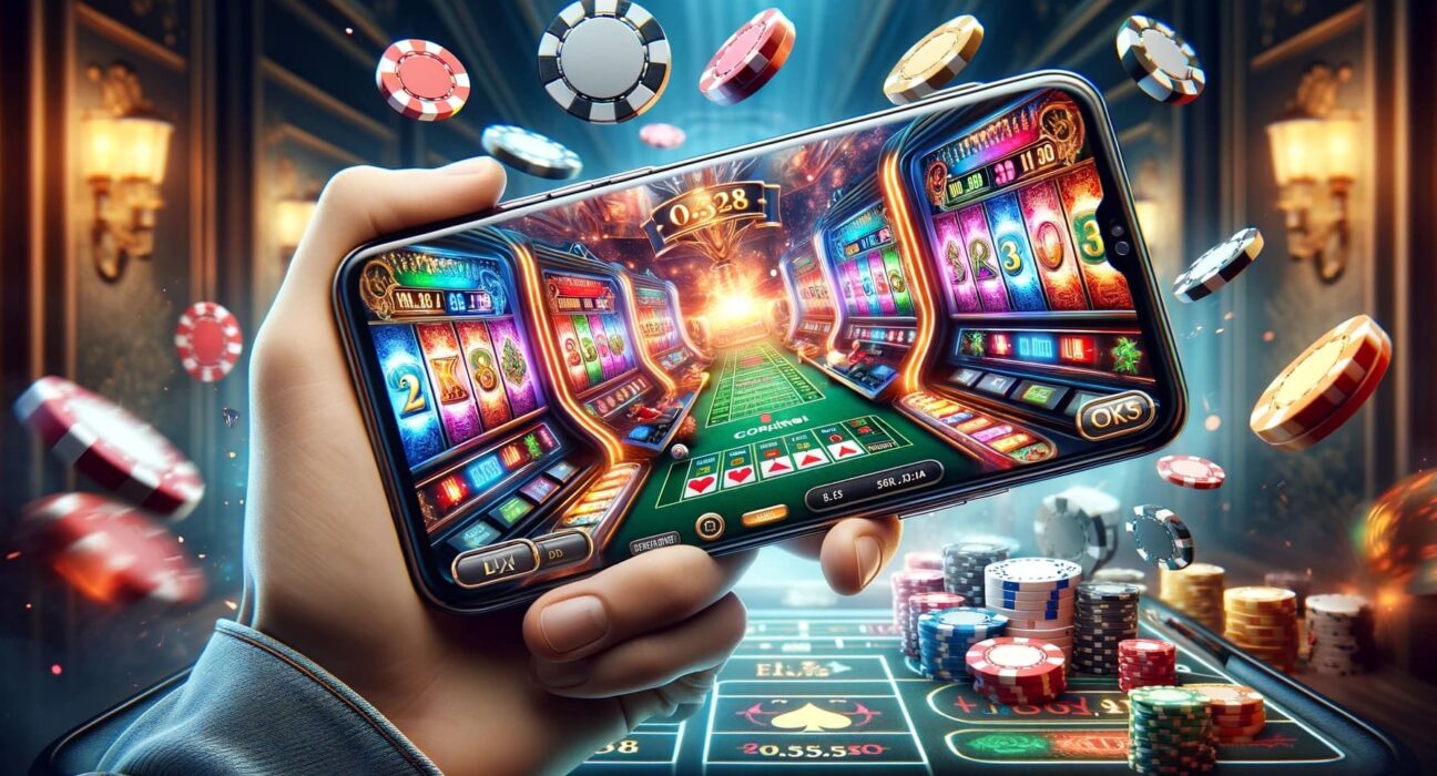 Unlocking the Thrills: Navigating the World of Online Slot Machines