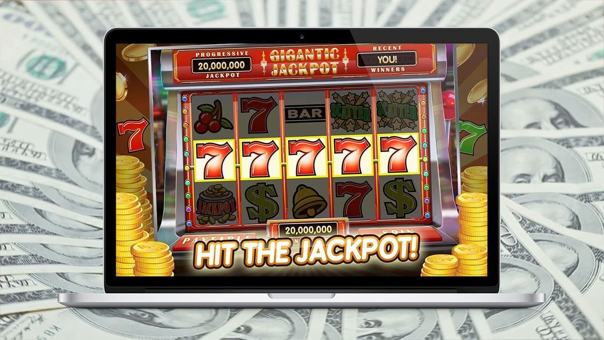 Unlocking the Jackpot: A Journey through Online Slot Winnings