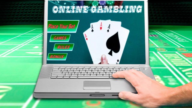 Unveiling the Cards: Navigating the Landscape of Online Gambling