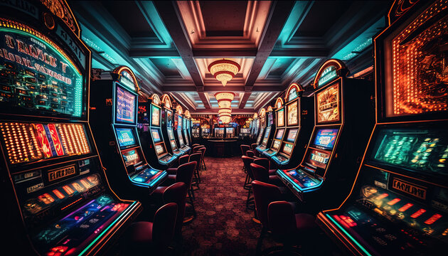 The Evolution of Slot Games: From One-Armed Bandits to Digital Delights