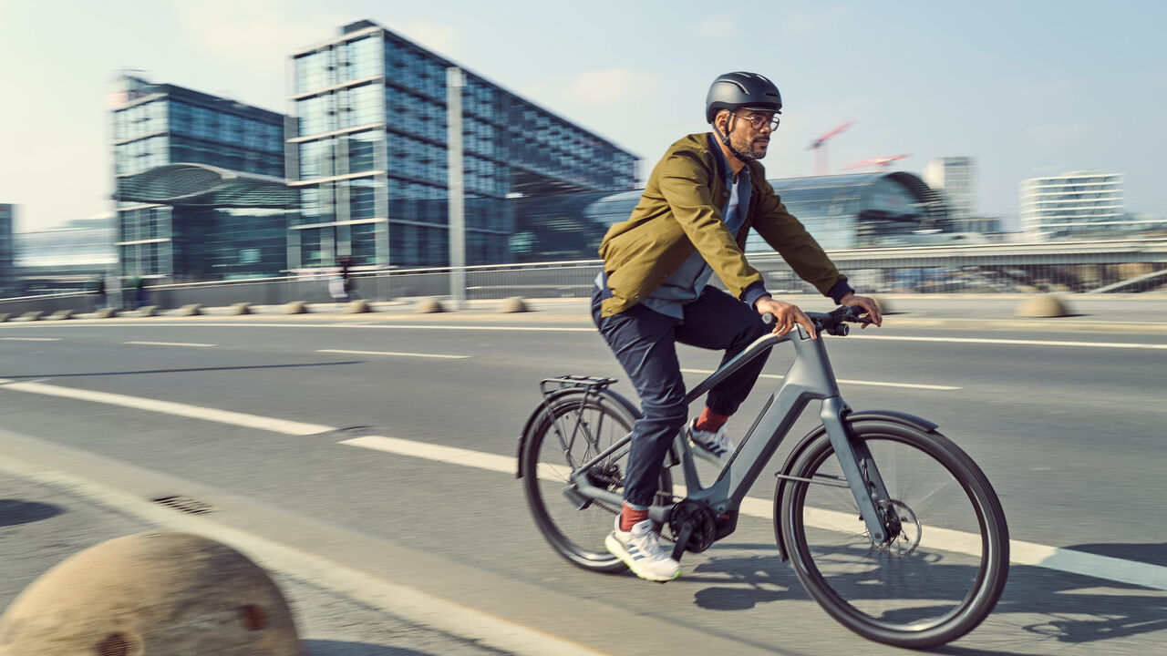 Cycling into the Future: Exploring the Rise of Electric Bikes