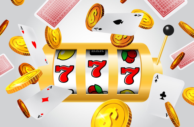 Unveiling the Magic of Slot Games: More Than Just a Spin