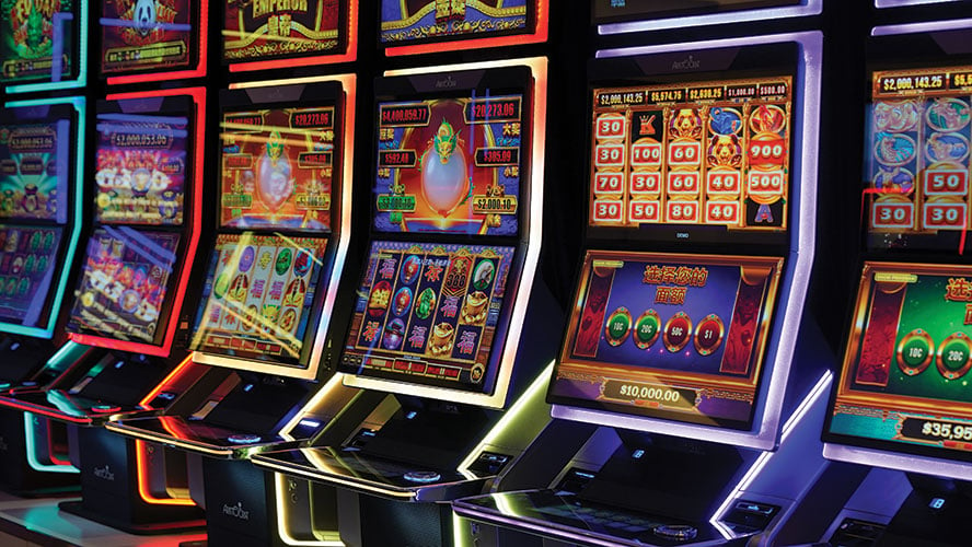 The Evolution and Excitement of Slot Online Games