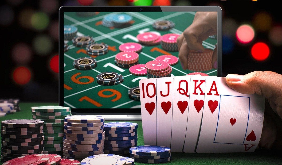 The Rise of Online Gambling: A Modern Entertainment Phenomenon