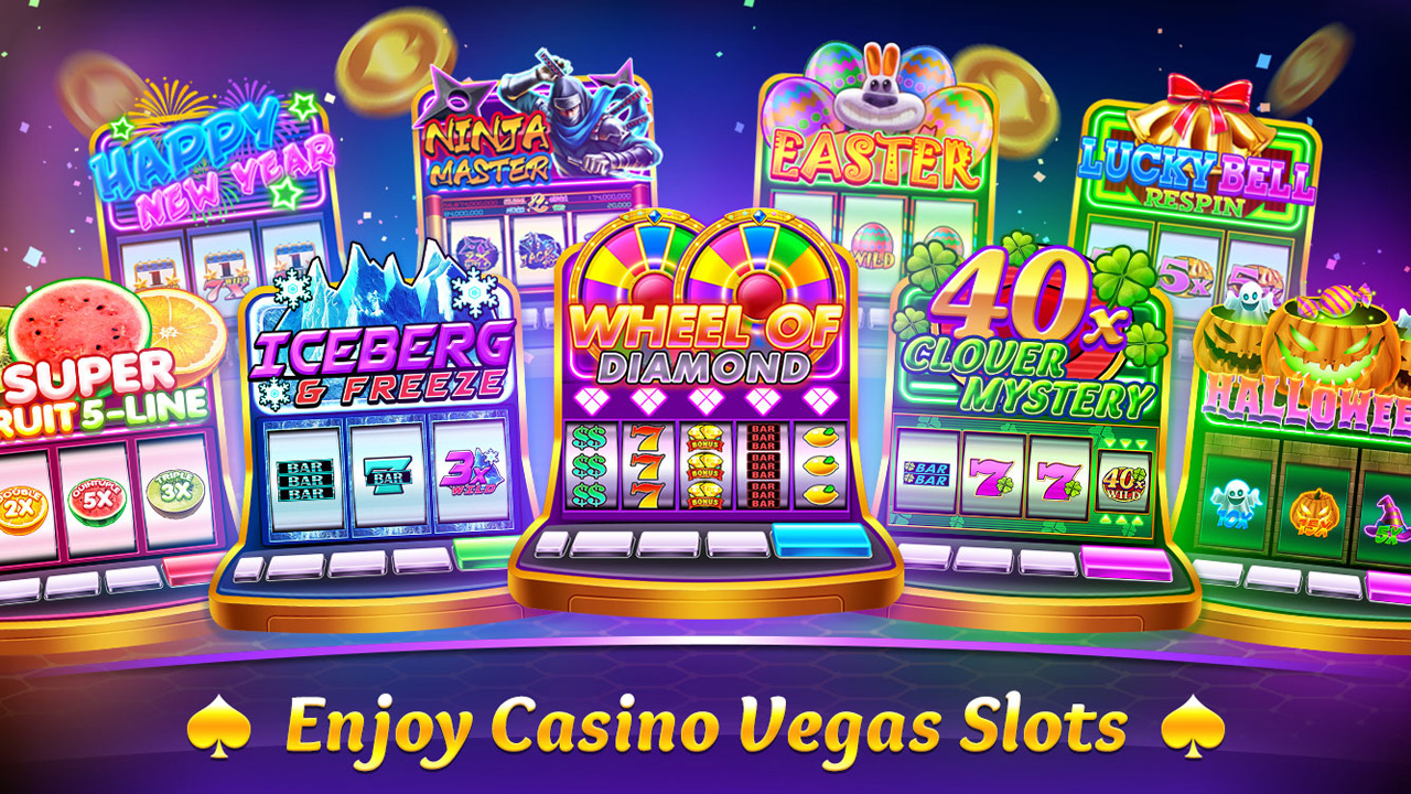 Exploring the Thrill: Slot Online Games