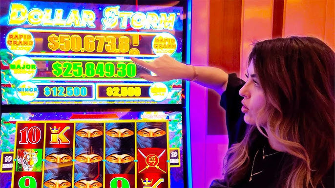 Exploring the Thrills of Online Slot Games