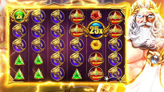 The Thrilling World of Slot Games: A Dive into the Spin