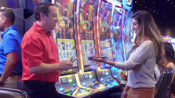 The Evolution and Excitement of Slot Casinos