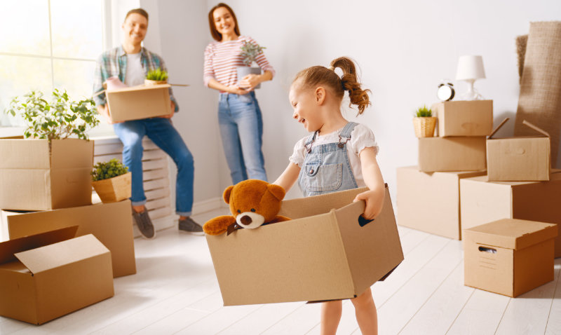 Local Moving Services: Your Guide to a Smooth Transition