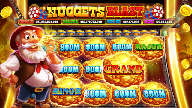 The Thrill of Online Slot Games: A Comprehensive Overview