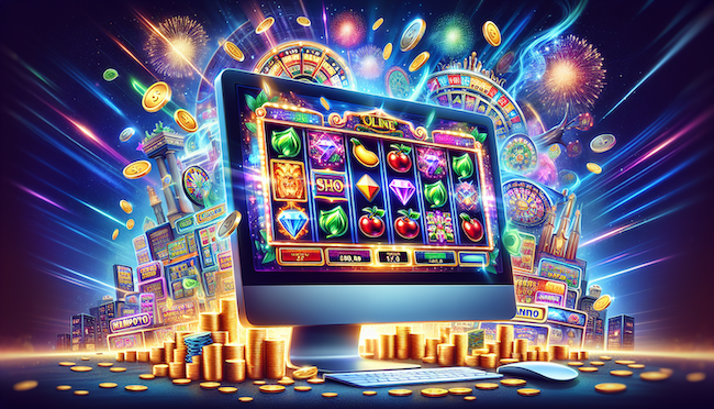 The Rise of Online Slots: A Comprehensive Guide