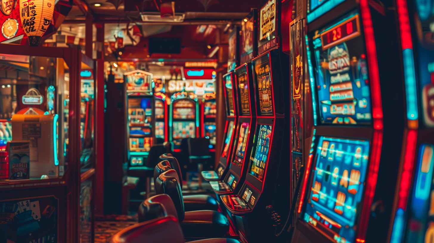 The Rise of Online Slots: A Modern Take on a Classic Casino Game