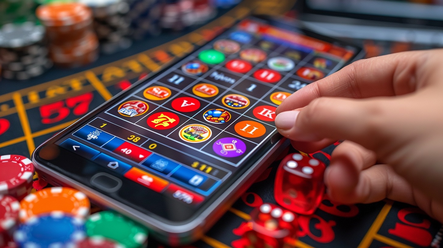 Online Slot Gambling: A Comprehensive Guide