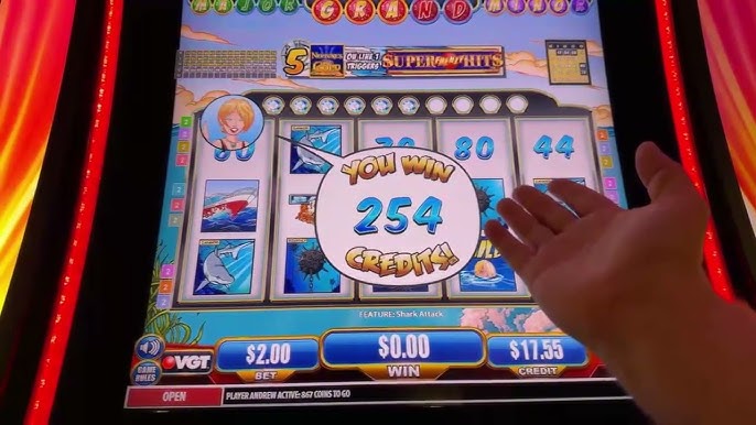 Exploring the Exciting World of Slot Games