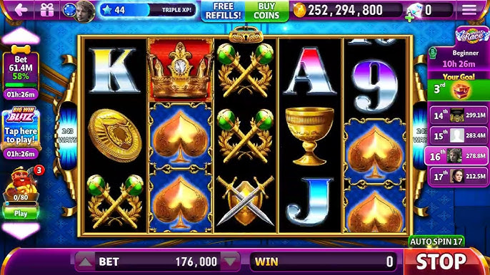 Exploring the World of Slot Games: A Fun and Exciting Gaming Experience