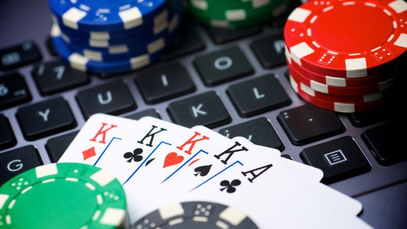 The Growth and Impact of Online Gambling: A Global Perspective