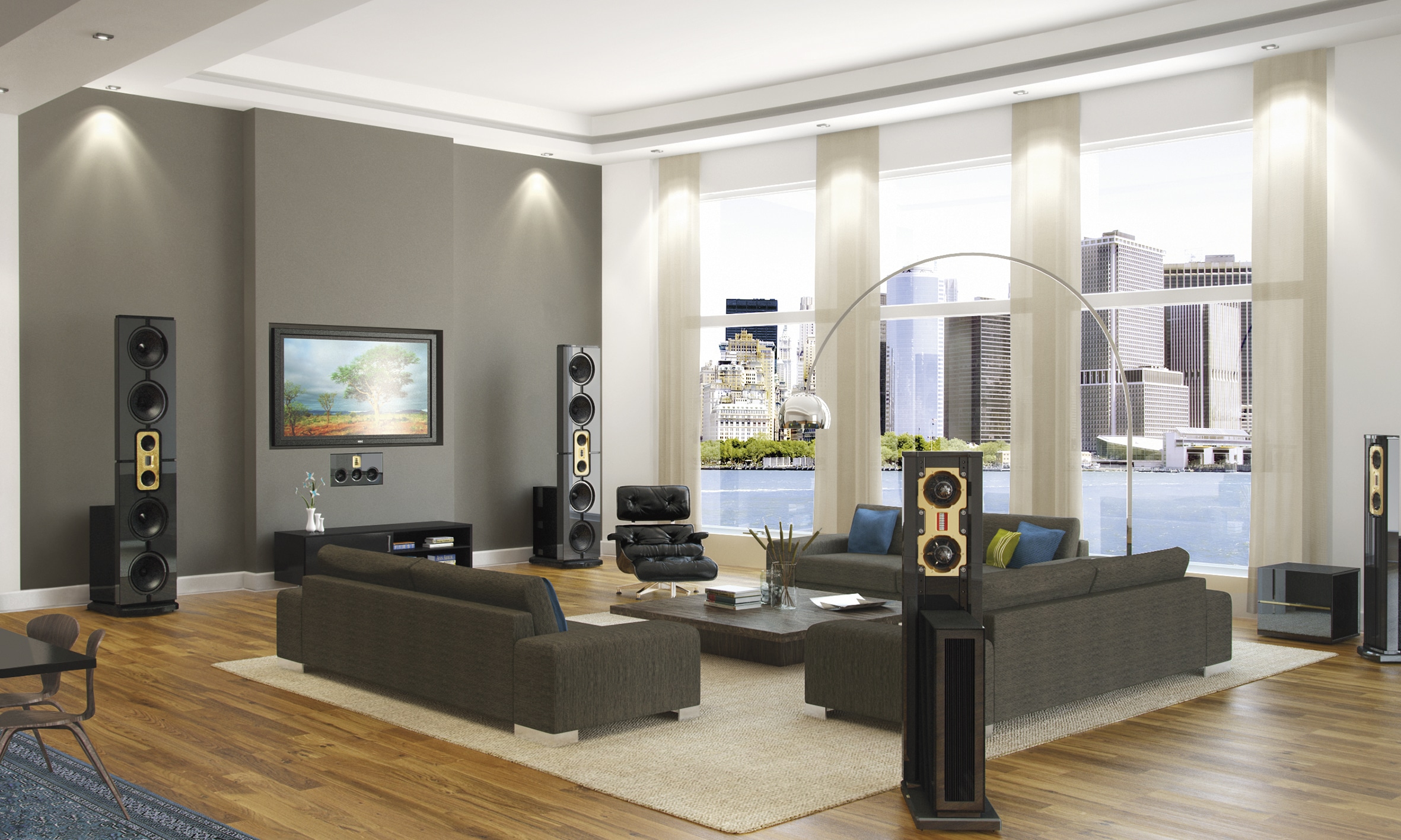 A Comprehensive Guide to Stereo System Speakers