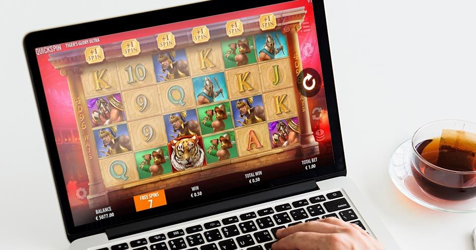 Exploring Online Slots: The Fascinating World of Digital Gambling