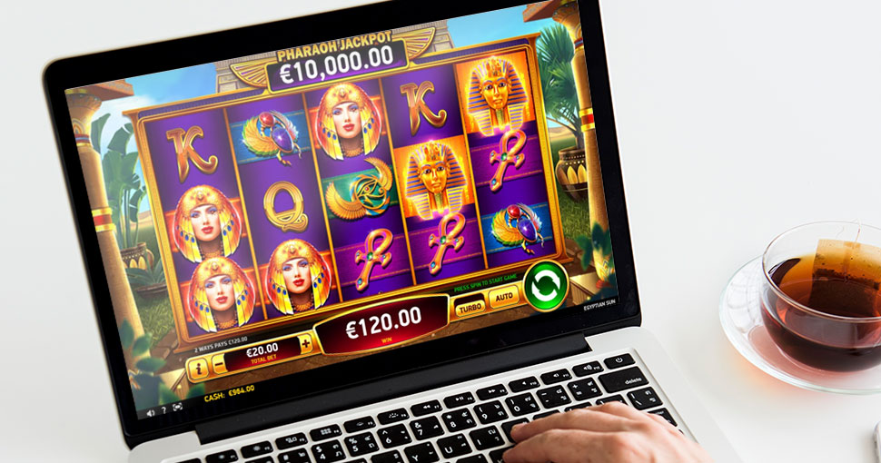 Online Slot Games: The Thrill of Digital Spins