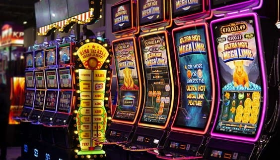 Exploring Online Slot Games: The Digital Spin of Fortune