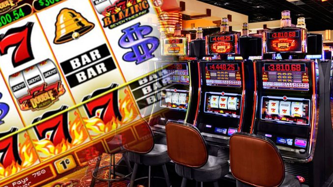 Slot Online: Fenomena Permainan Slot Digital yang Menarik