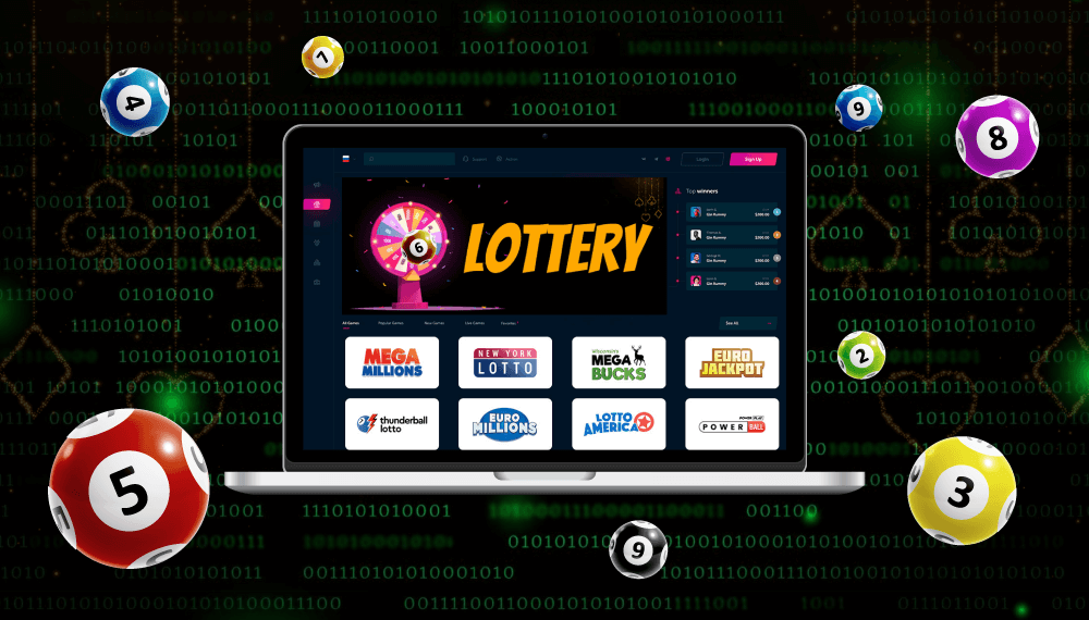 Online Lottery: The Future of Gaming and Big Wins