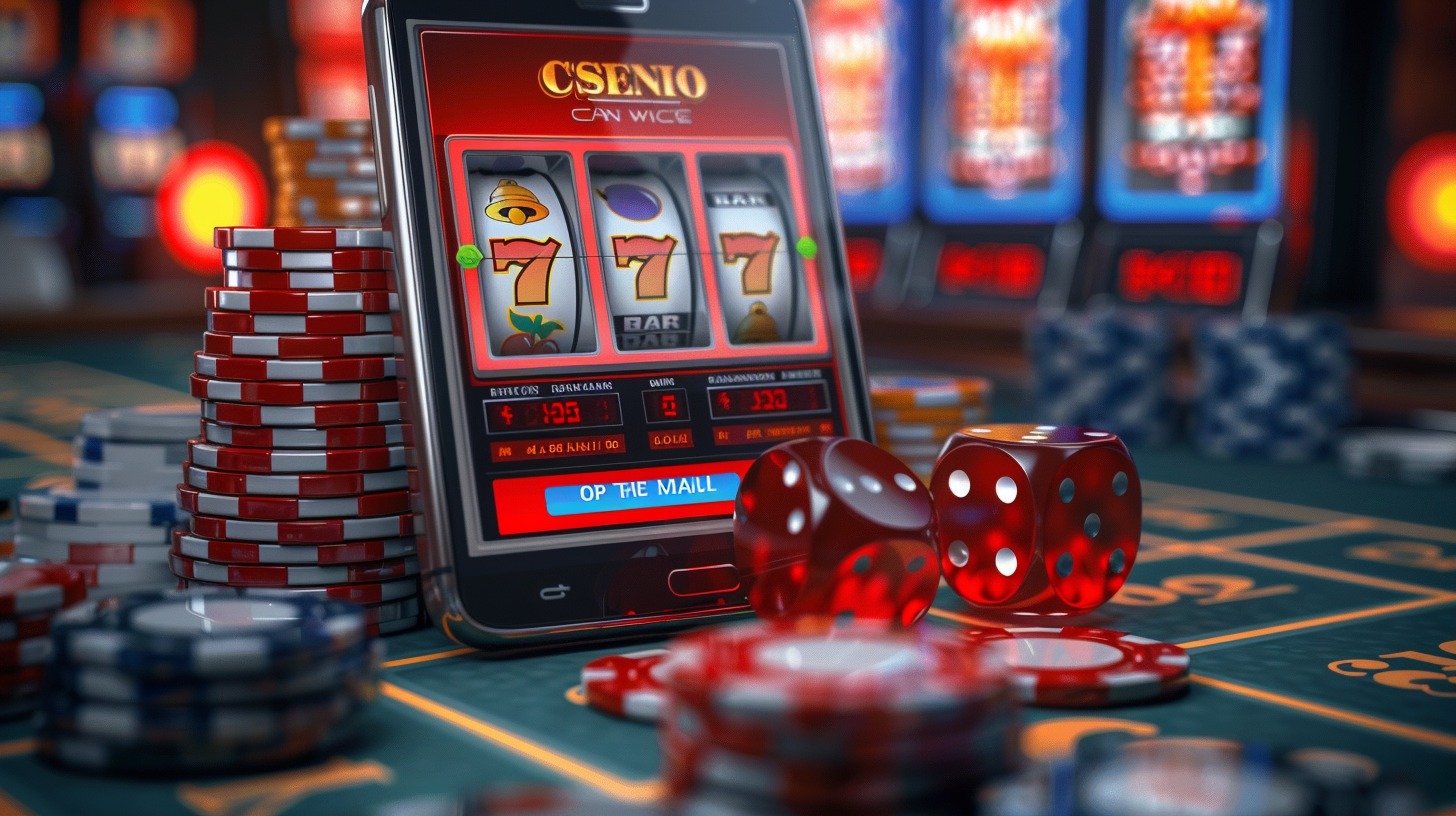 The World of Online Slot Gaming: A Deep Dive into the Digital Spin of Luck