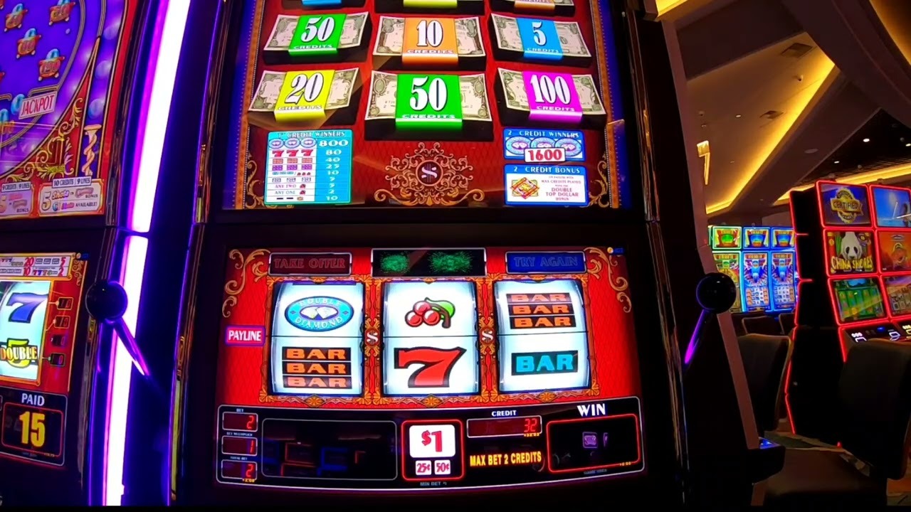 The World of Online Slots: An Introduction and Guide