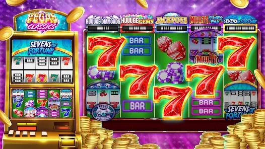 Slot Games Online: The Ultimate Guide to Virtual Spinning Fun